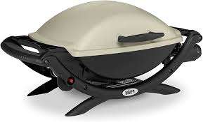 Weber Q 2000 Black | 53010044