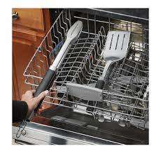 Weber Precision Grill Tongs & Spatula Set | 6763