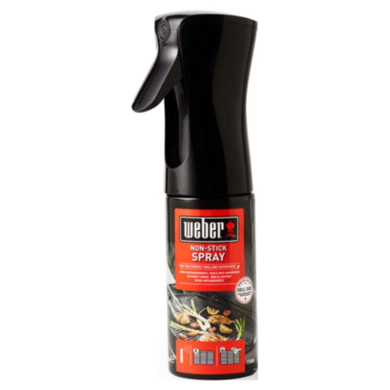 Weber Non-stick spray 200 ml | 17685