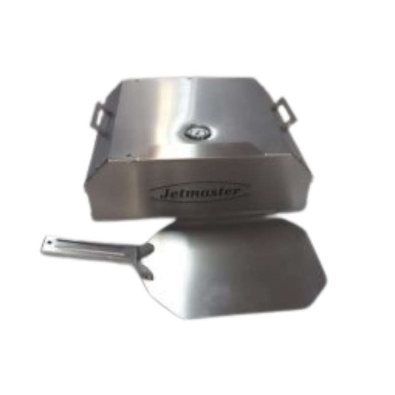 Jetmaster Pizza Oven insert - stainless steel