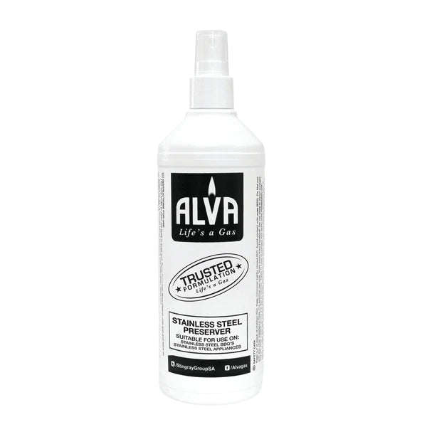 Alva Stainless Steel Preserver Spray