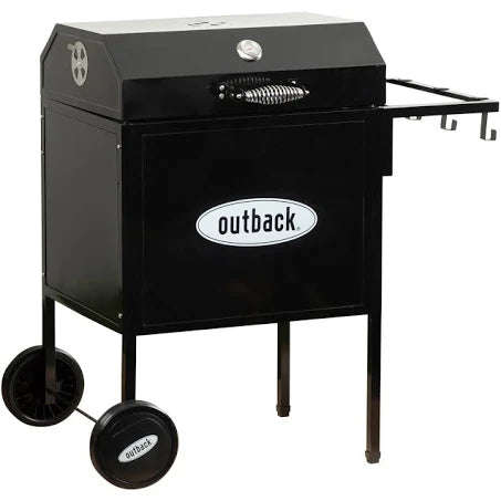 Outback Roast Box 650 Charcoal Braai | OUT371038