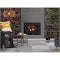 Andiron 14kW Cast Iron Fireplace | FSFC0035