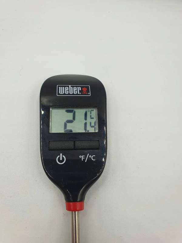 Weber Instant- Read Thermometer | 6750