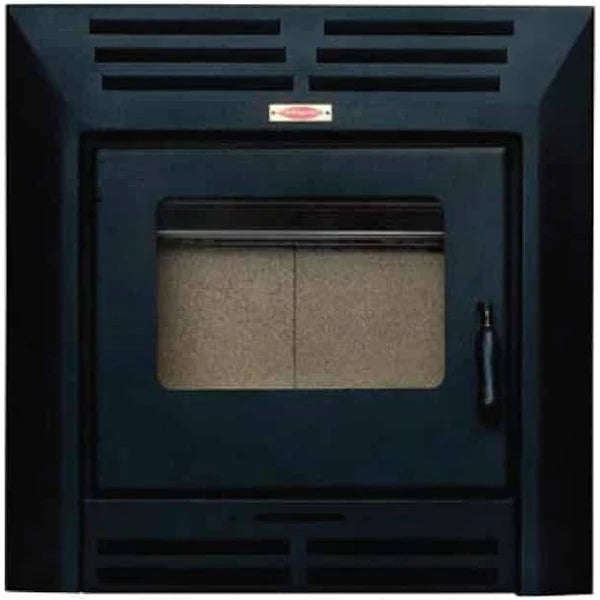 JetMaster Adhara Slow Combustion Stove Free-Standing/Built-In Fireplace
