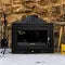 Andiron 14kW Cast Iron Fireplace | FSFC0035