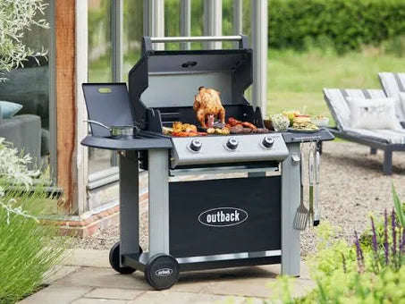 Outback® Magnum 3 Burner Hybrid - with MCS | OUT370763