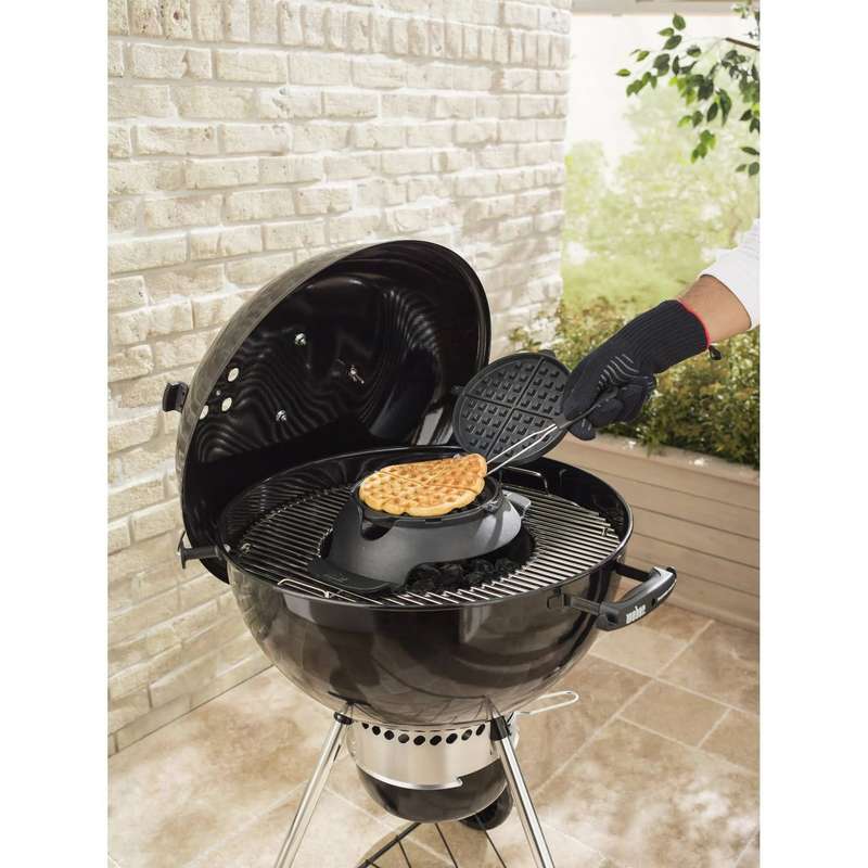Weber Waffle and Sandwich Maker | 8849