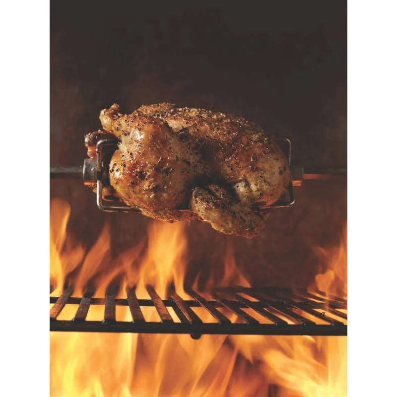 Universal Rotisserie Kit | BA0220