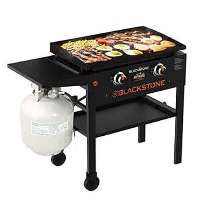 Blackstone 28 Griddle Cooking Station