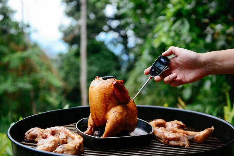 Weber Instant- Read Thermometer | 6750
