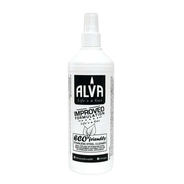 Alva Stainless Steel BBQ Cleaner Spray