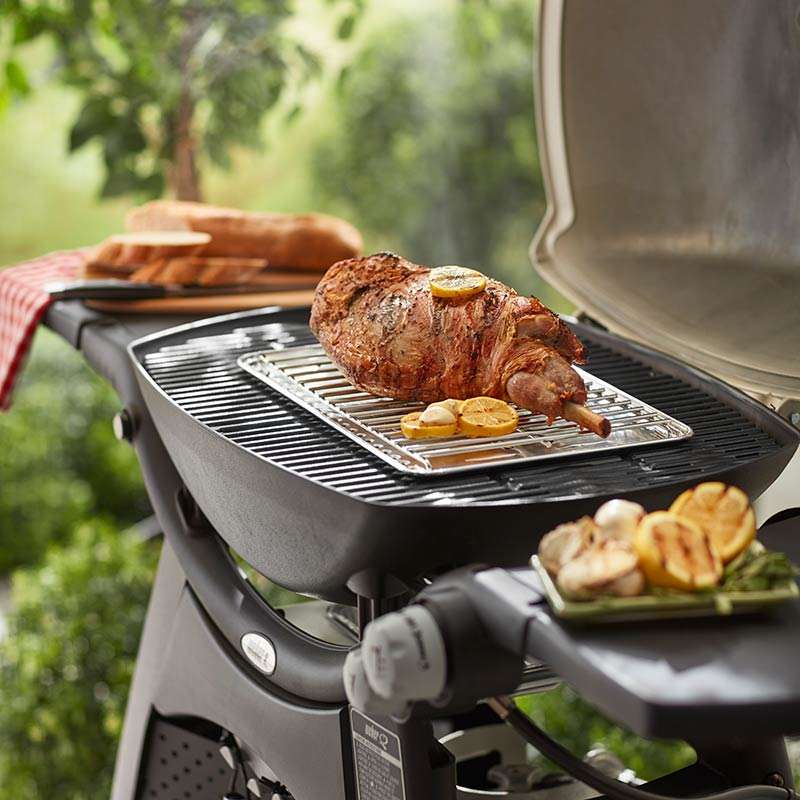 Weber Q Large Roasting Rack | 6564