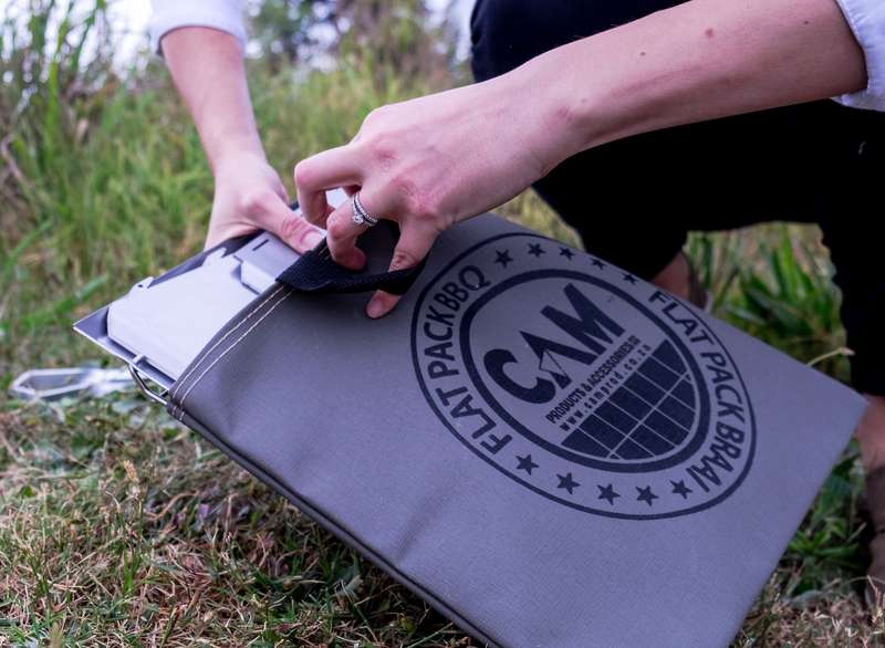 CAM Flat Pack Basic Braai | Cam02