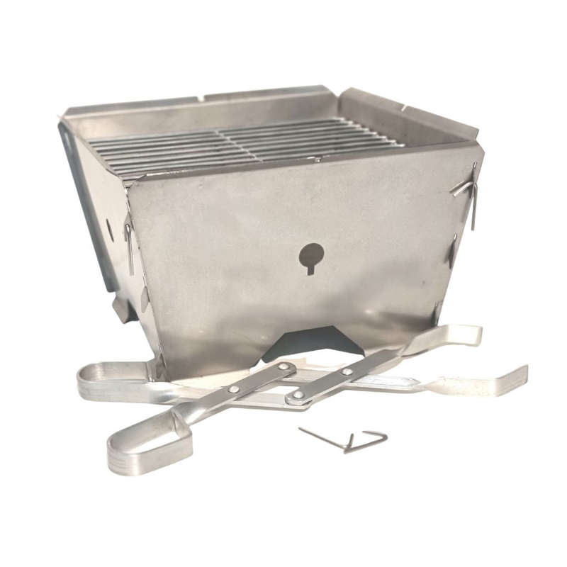 CAM Flat Pack Basic Braai | Cam02