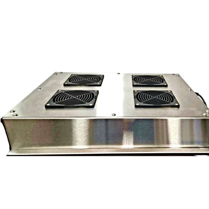 Stainless Steel Biltong Dryer -  20kg / 120 liter | EVRT 030