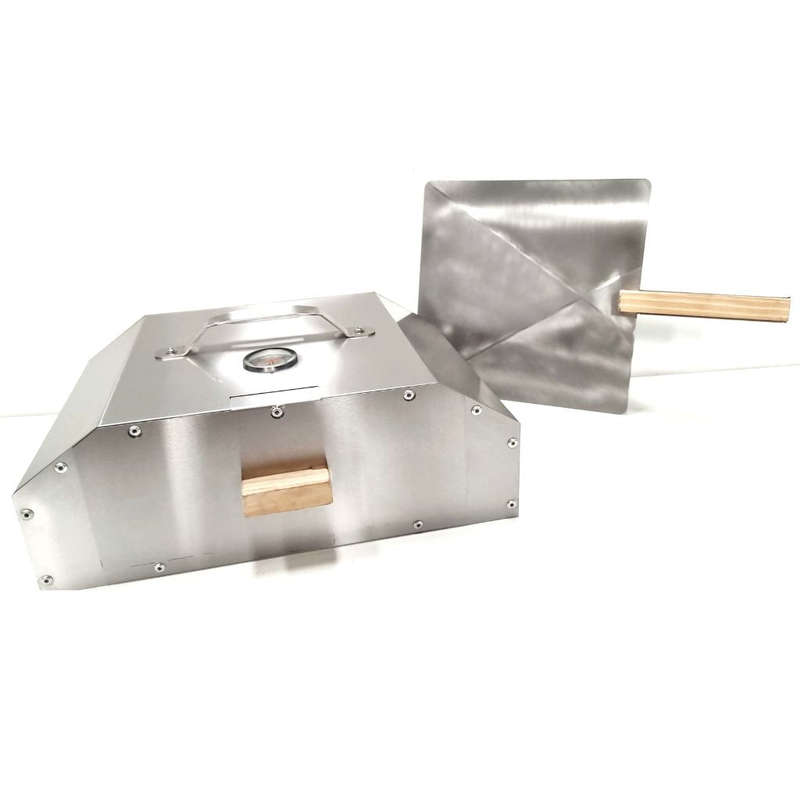 CAM Single Pizza Oven | EFPB014