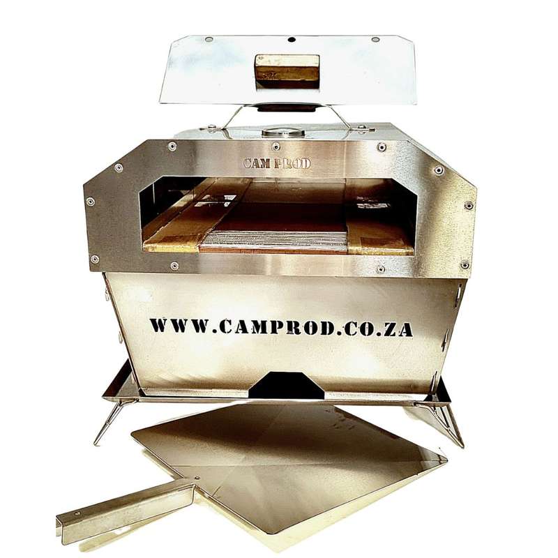 CAM Single Pizza Oven | EFPB014