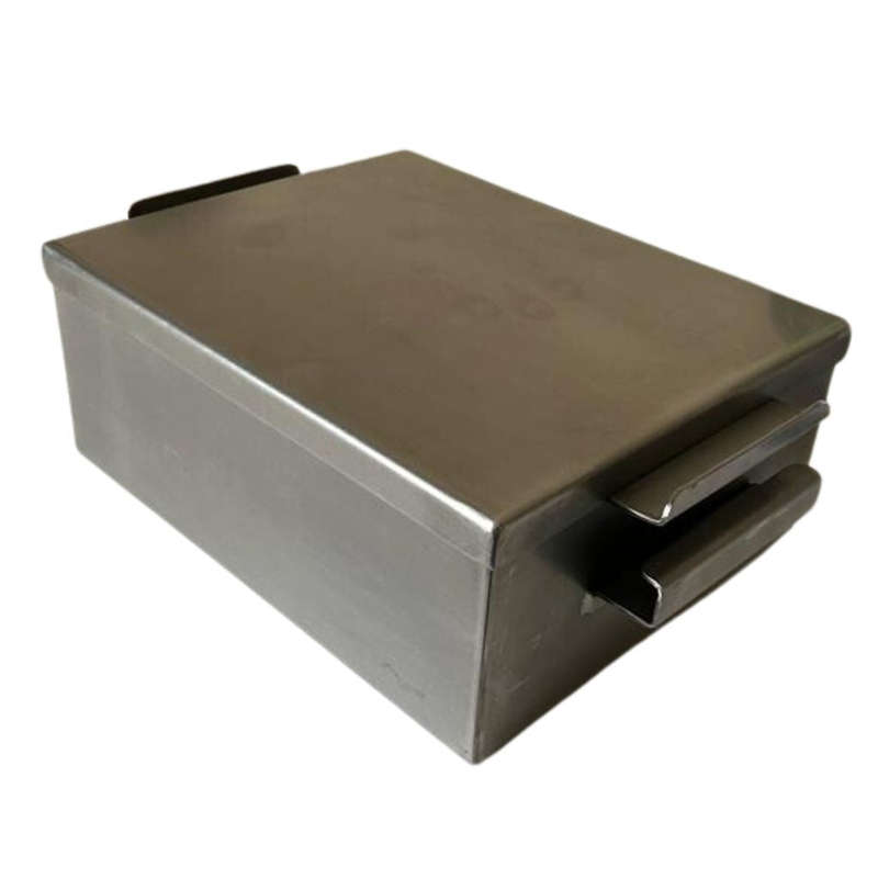 Stainless Steel Braai Box / Casserole - "Vleiskluis"- 5L