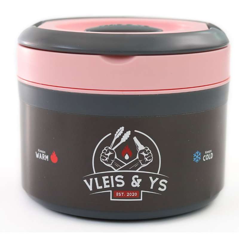 Vleis & Ys Thermo Foodflask (2500ml)