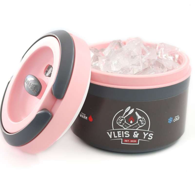 Vleis & Ys Thermo Foodflask (2500ml)