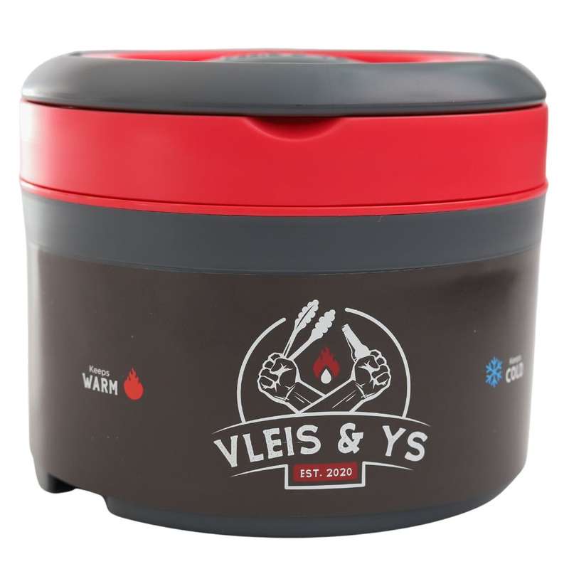 Vleis & Ys Thermo Foodflask (2500ml)