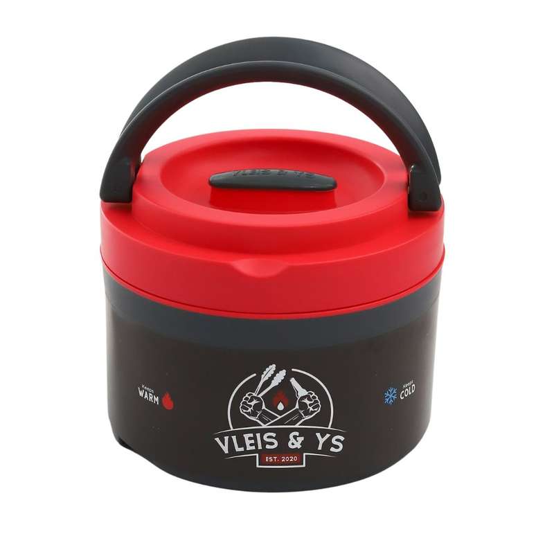 Vleis & Ys Thermo Foodflask (2500ml)