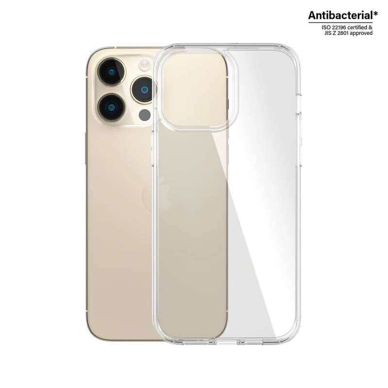 PanzerGlass HardCase iPhone 14 Pro Max | Clear
