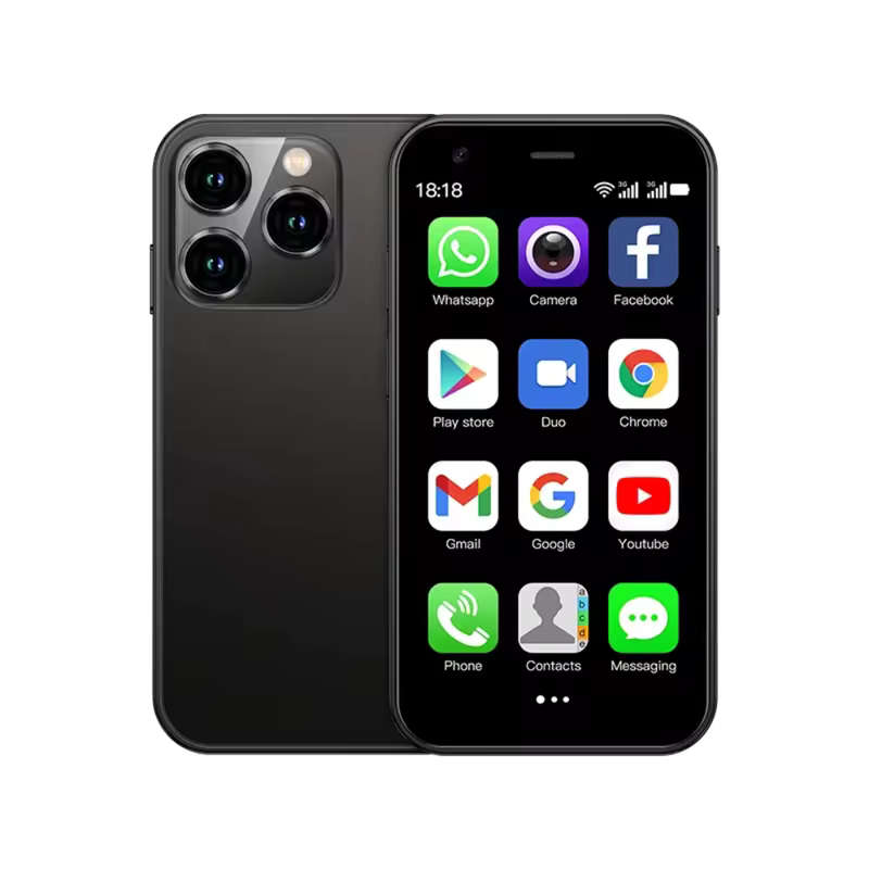 Soyes XS15 Ultra-Thin 3.0 Inch Small Phone (Imported)