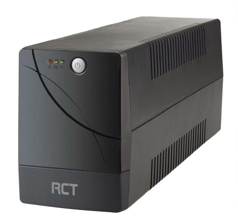 RCT 2000VA Line Interactive UPS