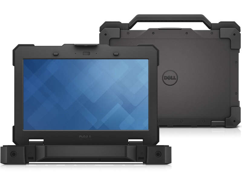 Dell Latitude 7414 Rugged Extreme Touch Screen Laptop (preowned)
