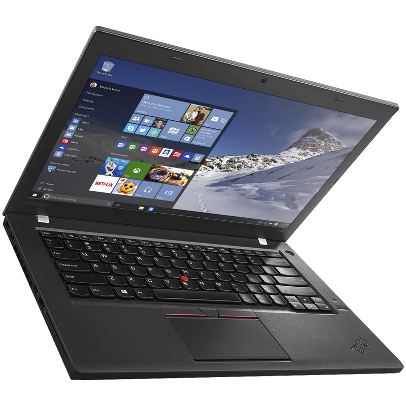 Lenovo ThinkPad T460 Intel i5, 6th Gen Laptop