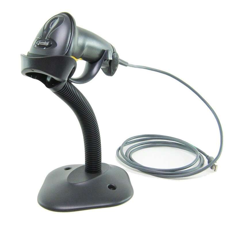 Symbol LS2208 Handheld Wired Scanner Pre-Owned (stabd not included)