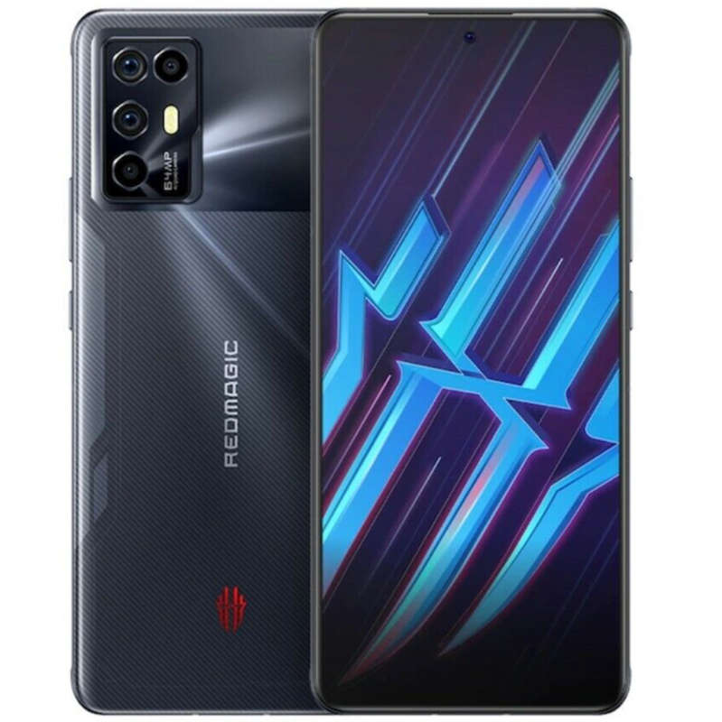 ZTE Nubia Red Magic 6R (Demo unit-Opened Box)