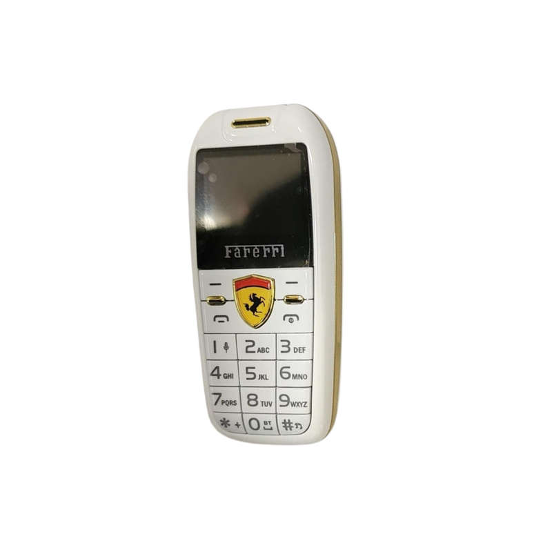 Inspired By Ferrari Car Key Style Phone