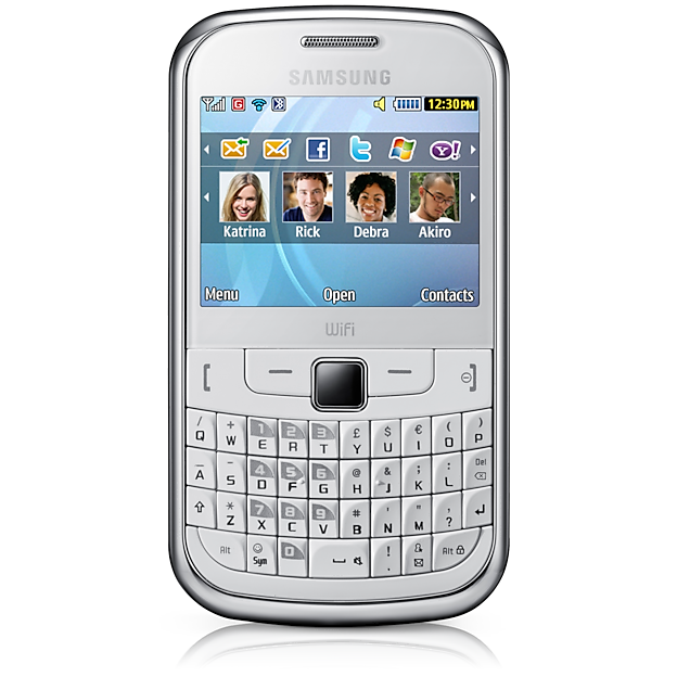 Samsung Chat 335 -