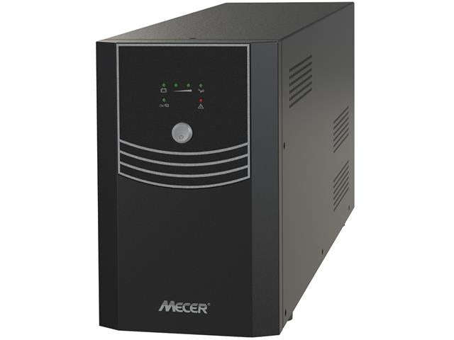 Mecer 3kva (3000va)  line-interactive UPS  ( ME-3000-VU+ )