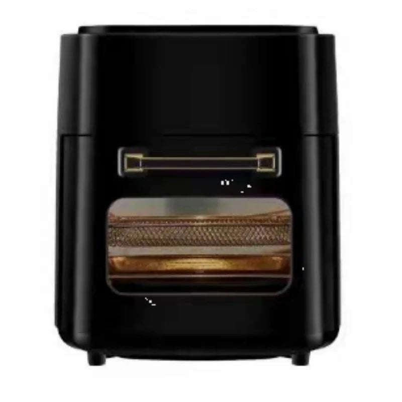 15L - Electric Multifunctional Air Fryer Oven - Black