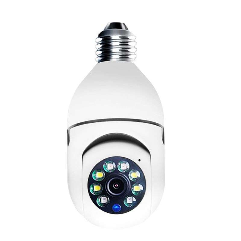 360 Degree 1080P Wireless Panoramic Home Security WiFi Smart Camera uses FTY CAM App