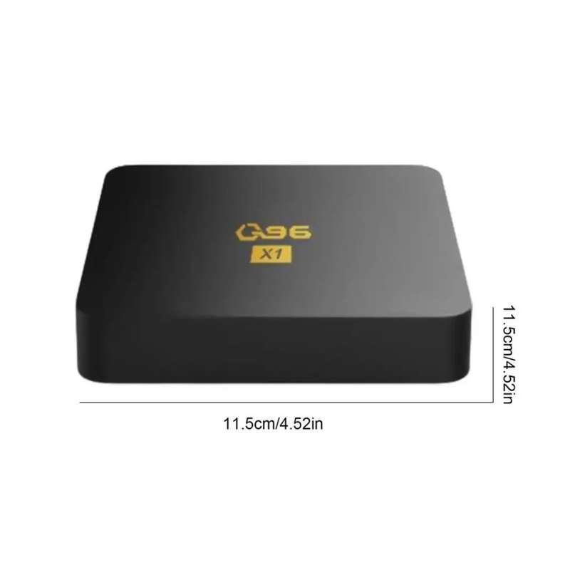 Q96 MAX Smart TV Box Android 11.1
