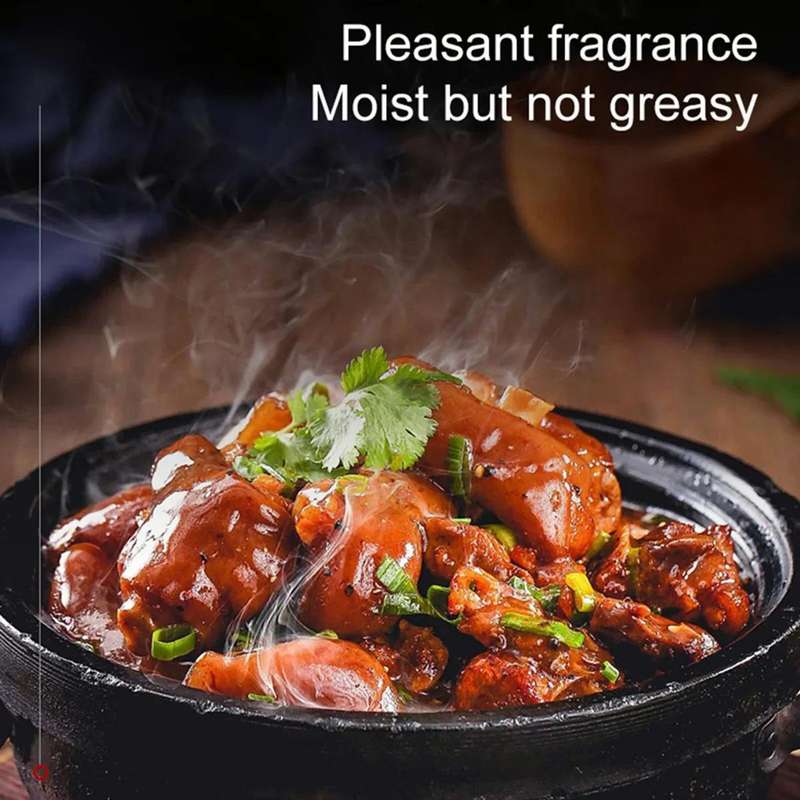 SilverCrest 6L MultiFunction Digital Smart Pressure Cooker - Stainless Steel