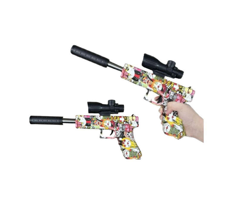 Gel Ball Blaster Handgun