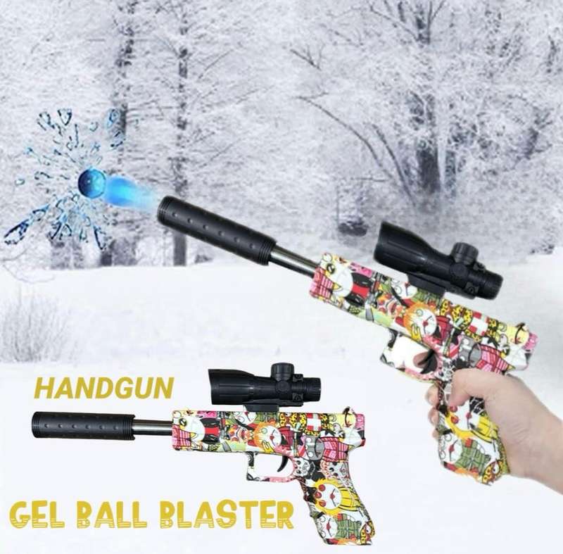Gel Ball Blaster Handgun