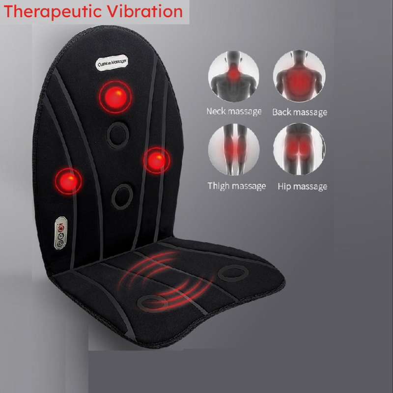 2 in 1  Massage Seat
