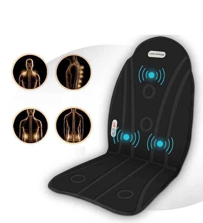 2 in 1  Massage Seat