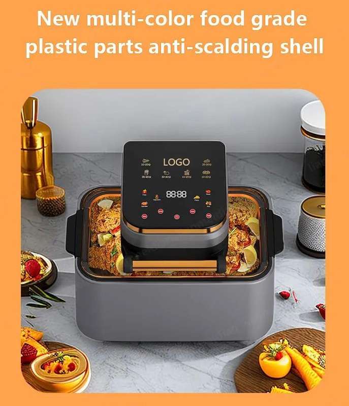 12l Digital Air Fryer