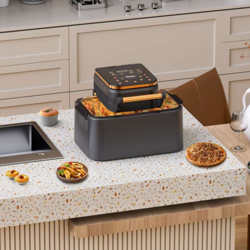 12l Digital Air Fryer