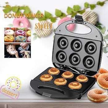 RAF Donut Maker 6-Hole