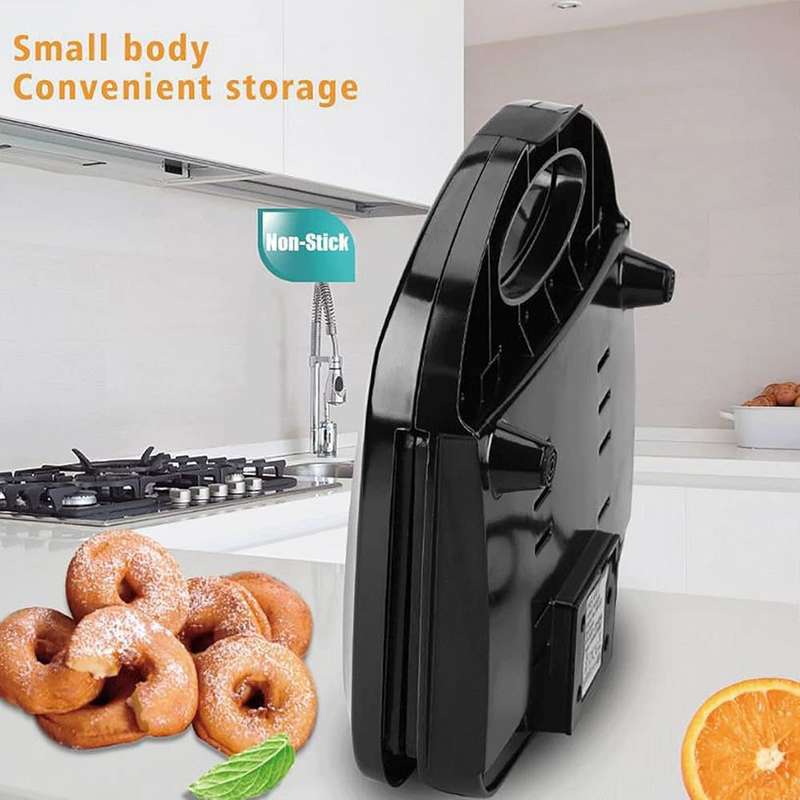 RAF Donut Maker 6-Hole