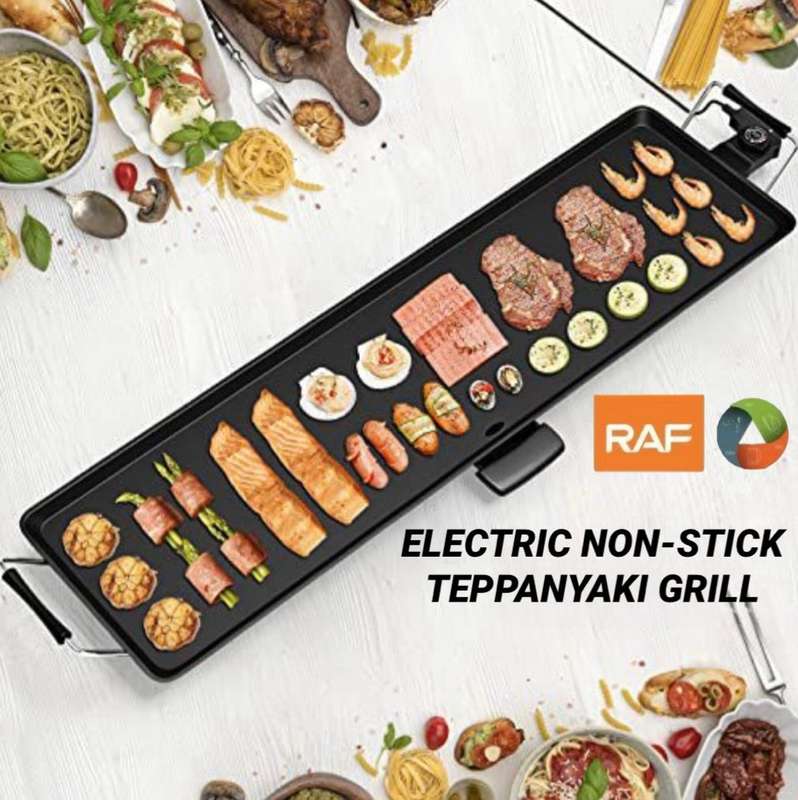 RAF Teppanyaki Grill